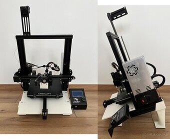 Predám 3D tlačiareň Creality Ender 3