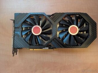 Grafická karta XFX AMD Radeon RX 580