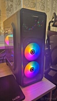 Herný PC R5 5600x RTX 3070