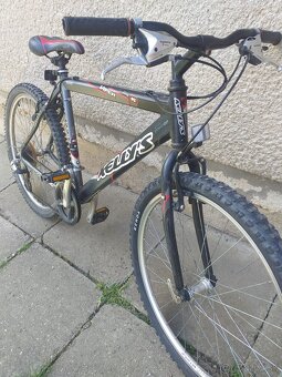 Horsky bicykel - 1