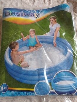 Predam detsky bazen Bestway plus darček