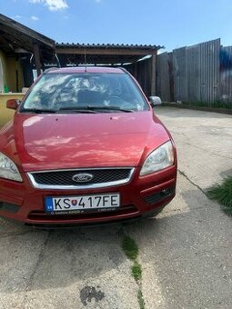Ford focus mk2