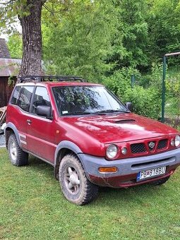 Nissan Terrano II (1997)