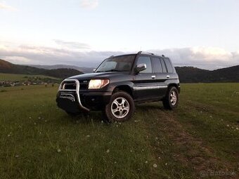Mitsubishi Pajero Pinin 2.0 benzín
