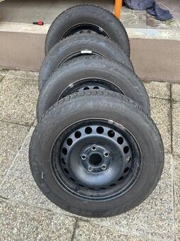 Zímné pneumatiky Nexen winguard 195/65R15