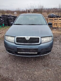 Fabia 1.2htp rozpredám na diely