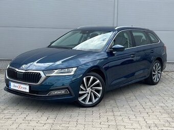 Škoda Octavia Combi 2.0 TDI SCR Style DSG...