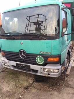 Mercedes ATEGO