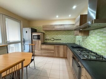Na predaj: 3 izb.byt + LOGGIA + KLIMA + PIVNICA