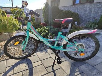 Dievčenský bicykel CTM Maggie 2.0
