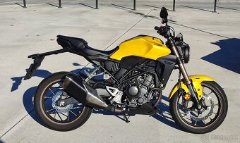 Honda CB300R, 6/2023, kúp v SR.