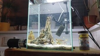 Predam komplet 30L akvarium