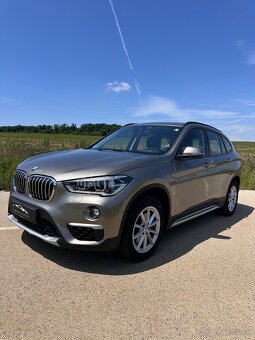 BMW X1 2.0TDI 110KW AUTOMAT