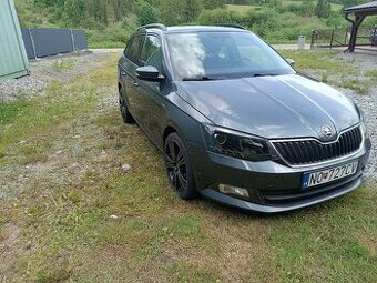 Škoda Fabia Combi 1.0TSi