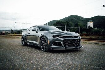 CHEVROLET CAMARO ZL1 V8