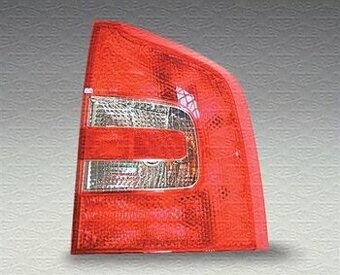 Zadné svetlá Škoda Octavia II Combi