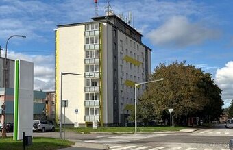 2+1 byt v Skalici s výhľadom zo 7. poschodia, TOP lokalita