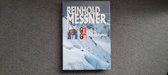 Reinhold Messner - Výzva Gašerbrumu I a II (2013)