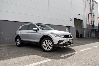 Volkswagen Tiguan Elegance 2.0TDI 110kW 4Mot DSG7 12/2020