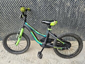 Detsky bicykel LeaderFox Keno 16