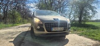 Predám Peugeot 3008 1.6