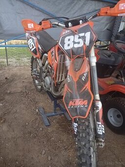 KTM 450