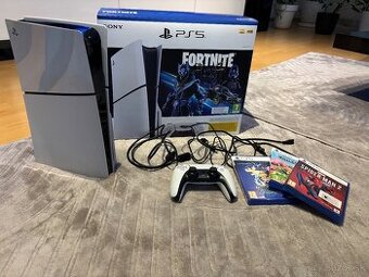 Playstation 5 Slim 1 TB Záruka TOP