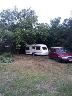 Predam karavan Chateau