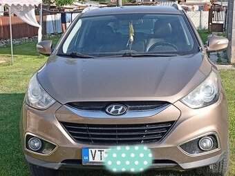 Hyundai ix35 4wd 2.0d 135kw