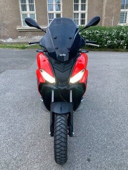 Predam Aprilia 125SRGT (2022, KE)