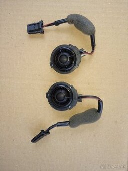 Predám zadné reproduktory SONAVOX 1T0035411AA VW Touran