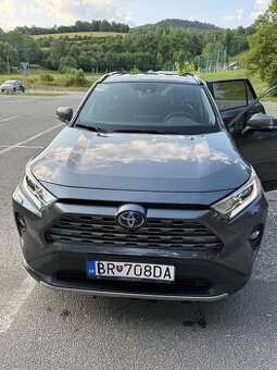 Predaj Toyota RAW4