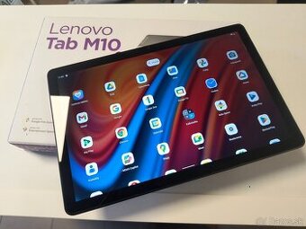 Lenovo Tab M10 (3th Gen) TB328XU 4 GB + 64 GB LTE Storm Grey