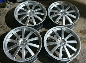 Sada kolies 22" 5x108 Volvo XC90