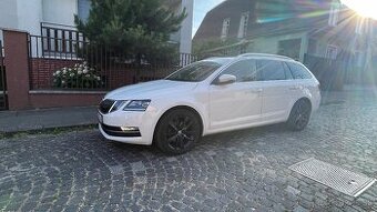 Škoda Octavia kombi 3 CNG