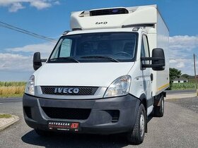 Iveco Daily 2.3d chladiarenská dodávka za 9.990 € s DPH