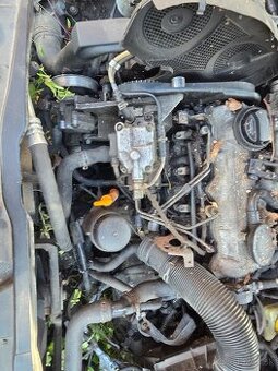 Rozpredam golf 4 1.9tdi 66kw