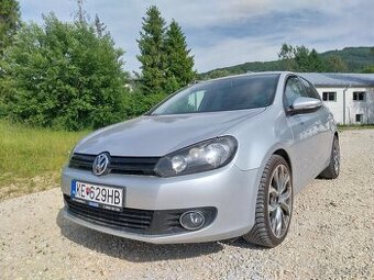 VW GOLF VI