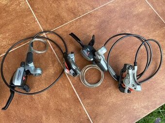 Shimano Deore LX