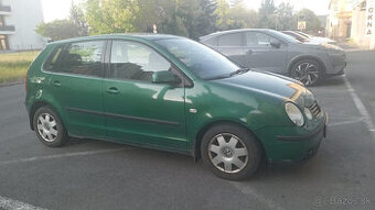 Volkswagen Polo 9n FSI