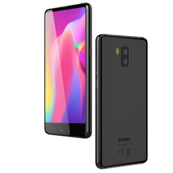 Predám bez rámikový-smartphone 5,2″ UHANS Mx -