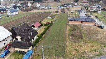 Na predaj pozemok Oravská Jasenica (na výstavbu domu)