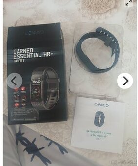 Hodinky carneo Essential hr+