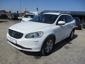 VOLVO XC60 2.0D4 133kw 2WD Aut8° GPS LED 12/2014