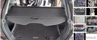 Opel Antara 2.2 CDTI 2015 predám ROLETA, PREVODOVKA, prídavn