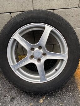 Pneumatica + Disky 235/55 r17