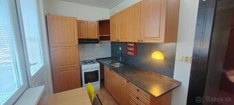 1 izbový byt s balkónom - Myjava