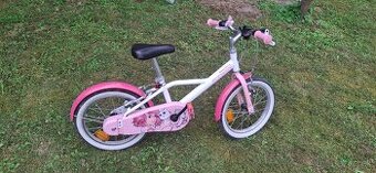 Dievčenský bicykel 16"