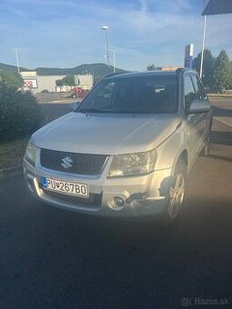 Suzuki Grand Vitara 1.9 DDiS 4x4