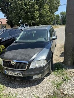 Skoda octavia 2